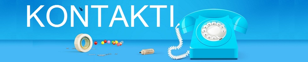   Kontakti